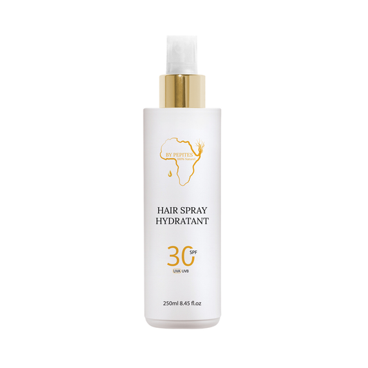 Hair Spray hydratant SPF30