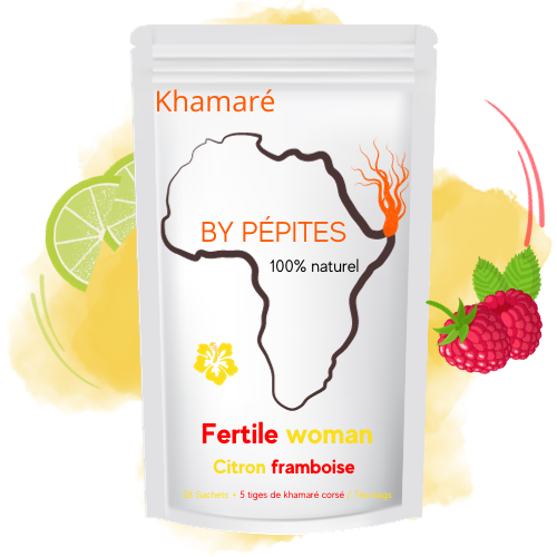 Thé Femme Fertile – Bien-être & Énergie féminine