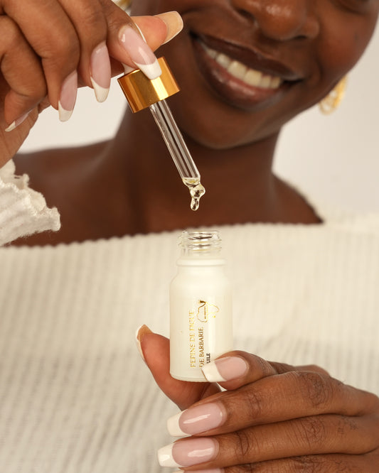 HUILE DE PÉPINS DE FIGUE DE BARBARIE PURE – 10 ml