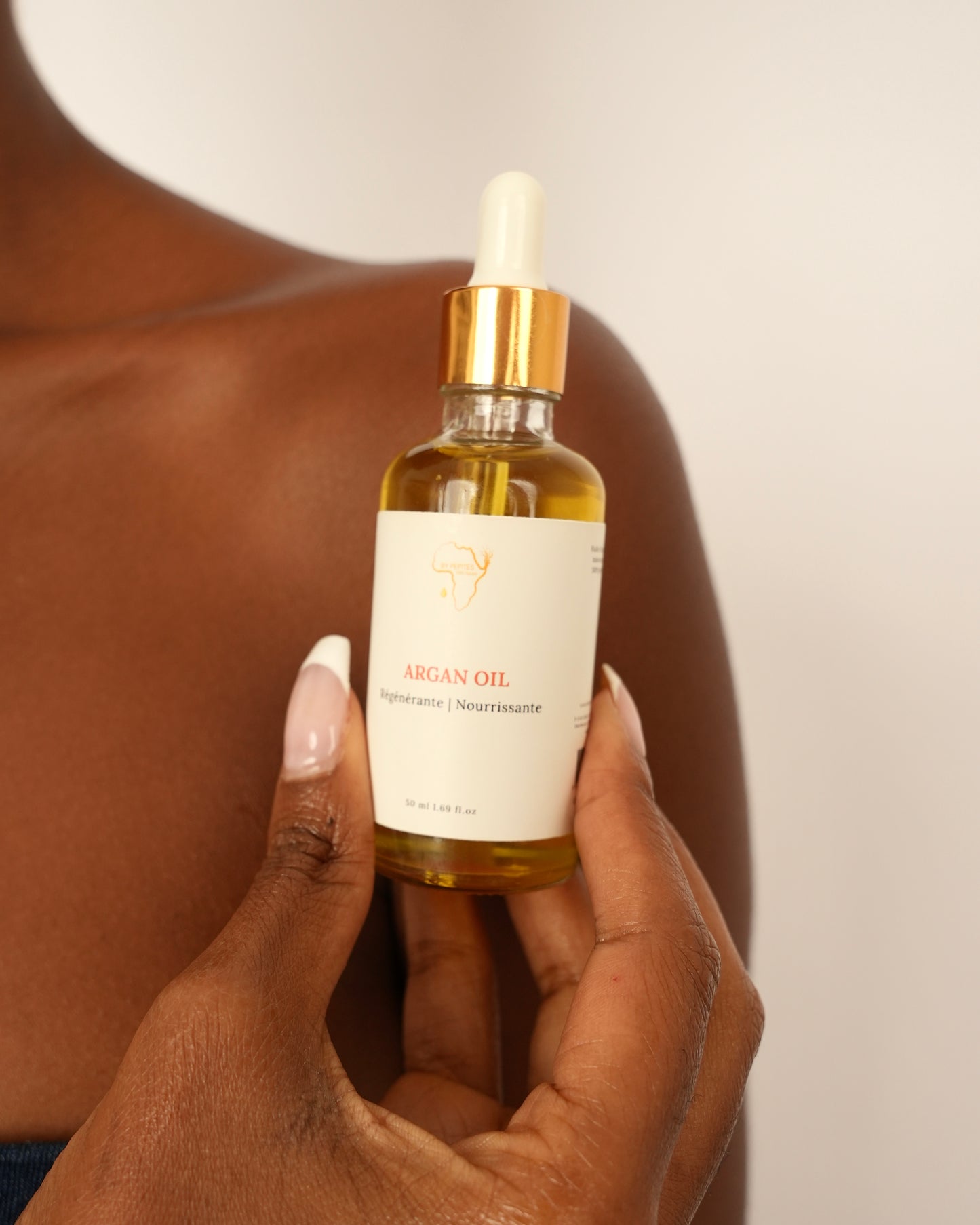 Huile d’Argan – 100 % pure & naturelle