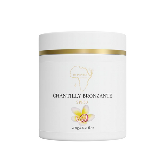 Chantilly BRONZANTE Monoî Passion SPF 30