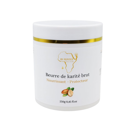 Beurre de karité - Brut (sans odeur)