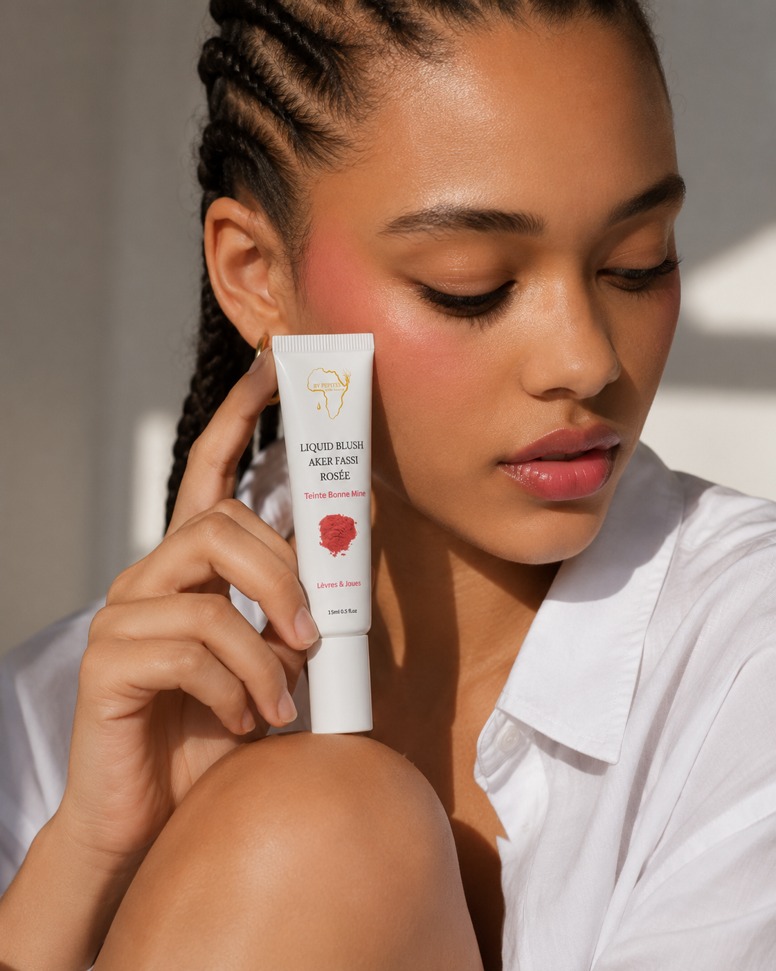 Blush Bonne Mine Rosée – Aker Fassi