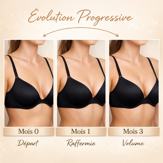 Huile Bombas Volumisante – Hanches, Fesses & Seins