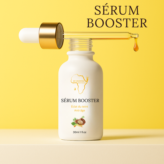 Sérum Booster Éclat Naturel – Teint lumineux sans maquillage