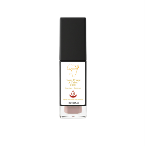 Gloss Glow Naturel Aker Fassi