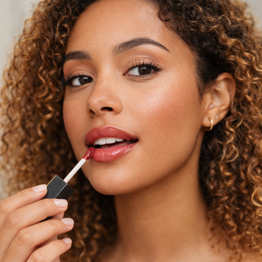 💄 Gloss Aker Fassi Rouge