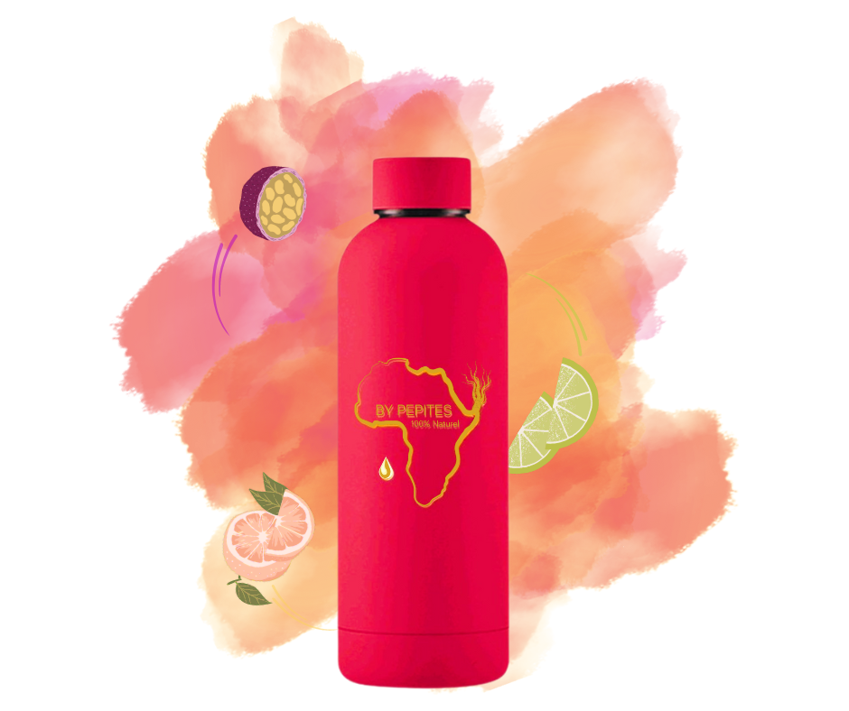 Boweille Rouge - Gourde Tendance