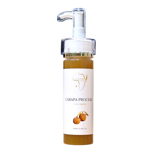 Huile de Carapa Procera – Touloucouna 100 % pure