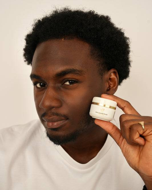 Crème Spéciale Pousse Baby Hair, Barbe, Cils & Sourcils