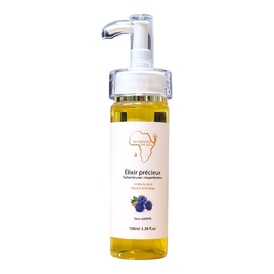 Élixir Précieux – Visage - Peaux à Imperfections