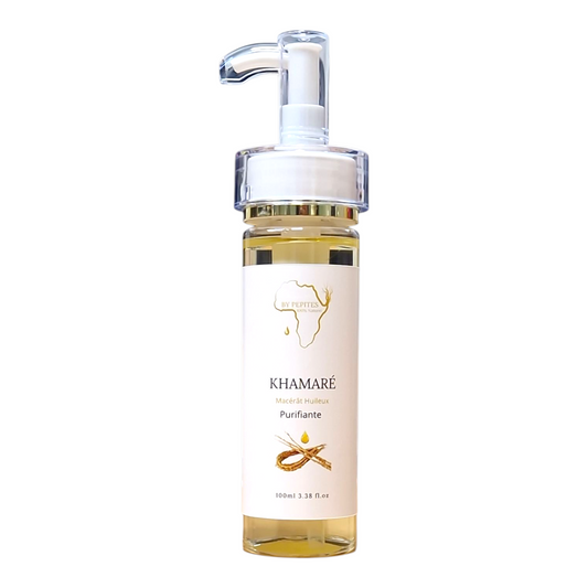 Huile De KHAMARE (Gongoli) - 1001 Vertus