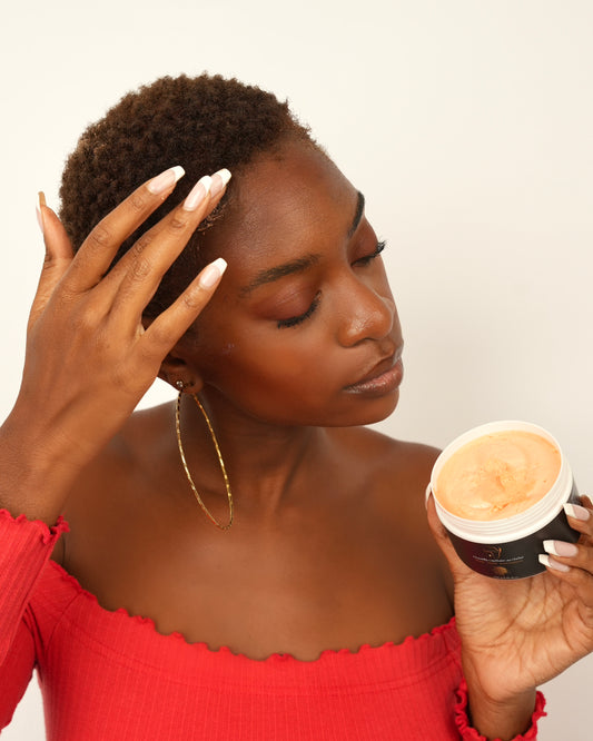 Chantilly CAPILLAIRE Au Chébé (Répare - Nourrit - Active la pousse)