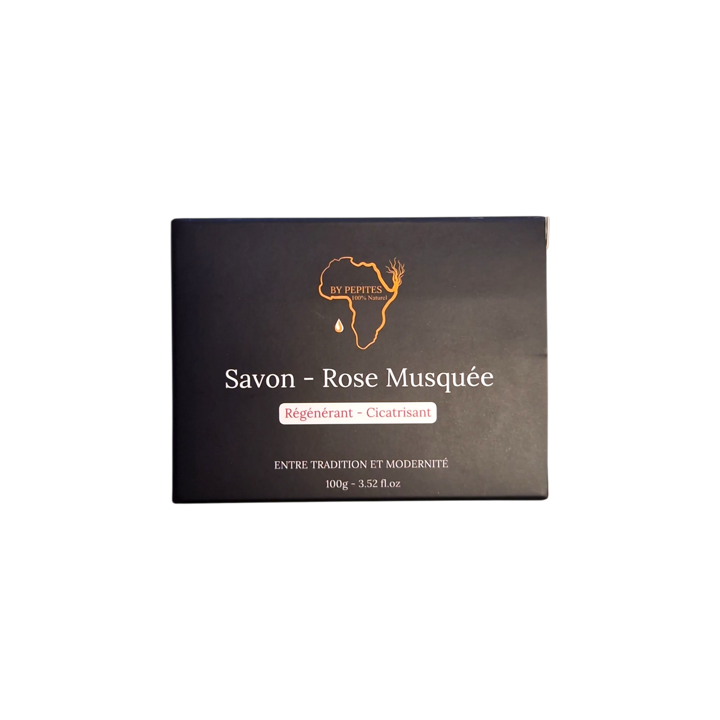 Savon & Masque à la Rose Musquée – Régénérant & Cicatrisant