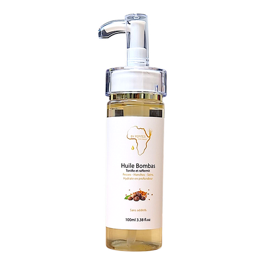 Huile Bombas Volumisante – Hanches, Fesses & Seins