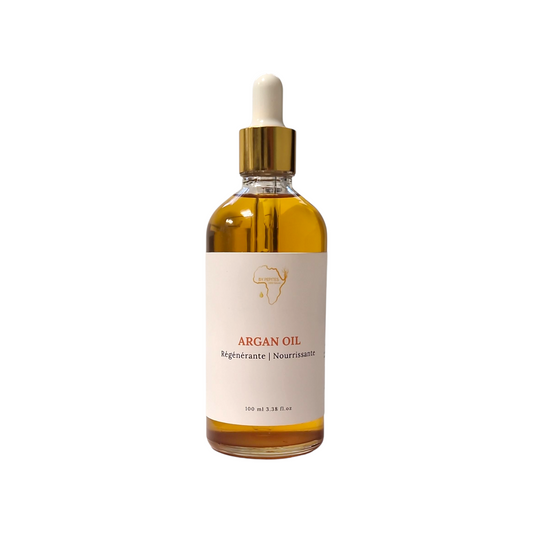 Huile d’Argan – 100 % pure & naturelle