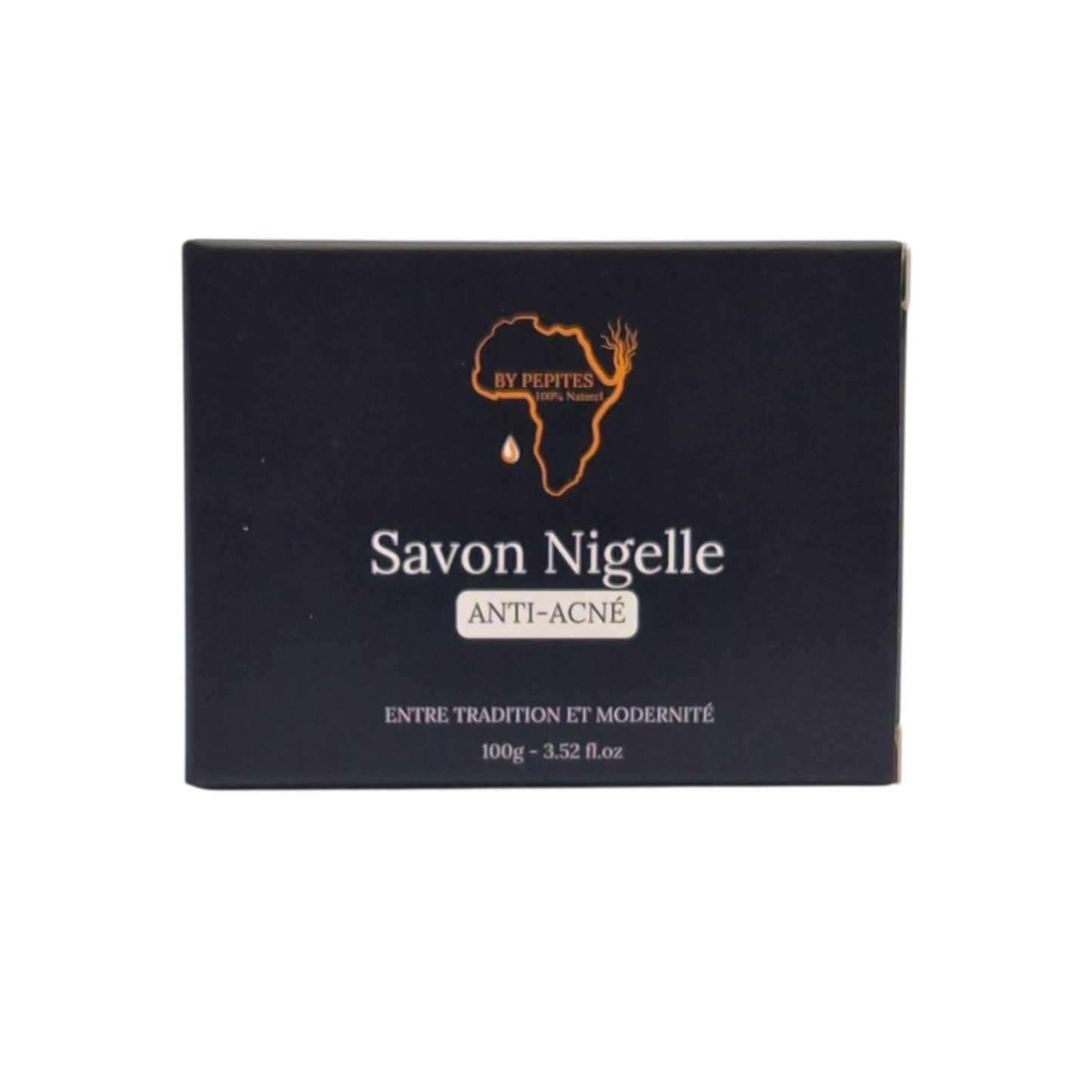 Savon NIGELLE - Peaux acnéiques