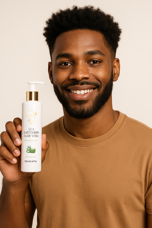 Lait Corps Hydratant à l’Aloé Vera – LCA