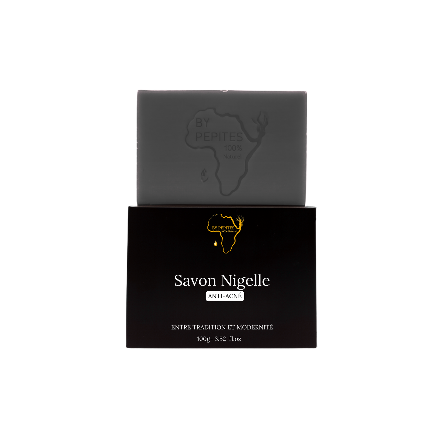 Savon NIGELLE - Peaux acnéiques