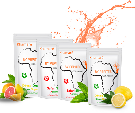 Pack Panthère – Performance & Récupération (28 jours)