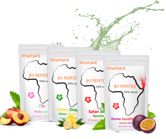 Pack TIGRESSE – After Baby & Femme Mûre (Cure 28 jours)