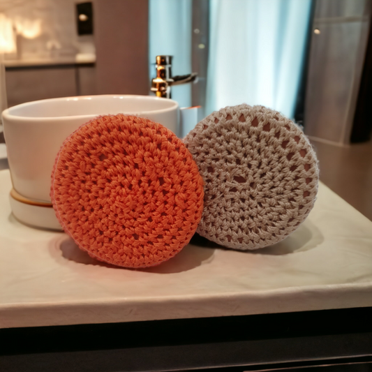 PIERRE PONCE d’argile cuite - Fait à la main