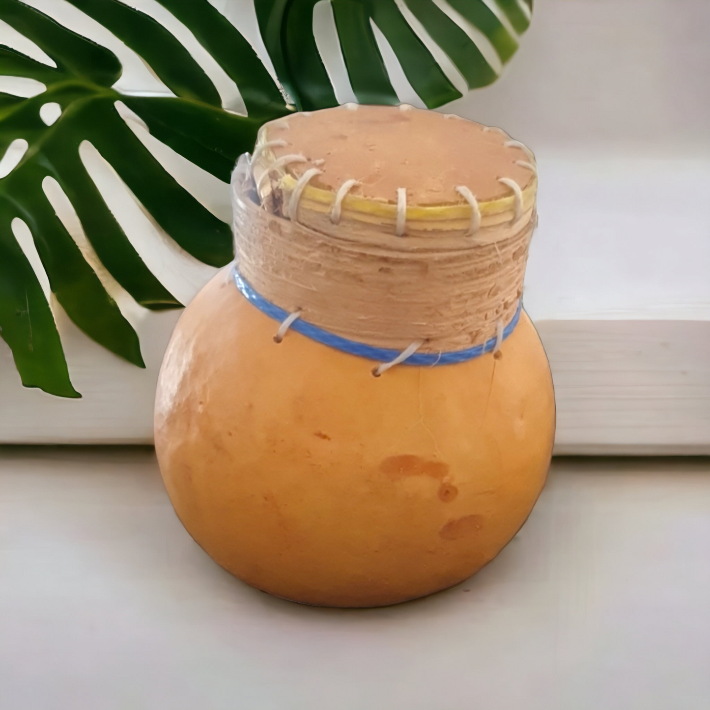 Beurre de Karité Brut – En calebasse artisanale