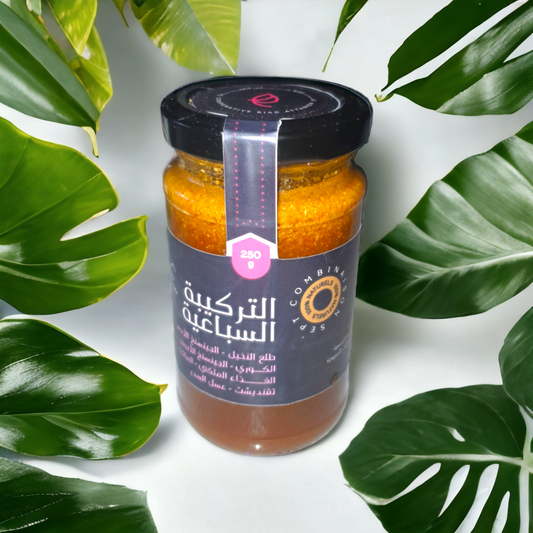 Miel Aphrodisiaque Mensuel – Réveillez vos Sens naturellement