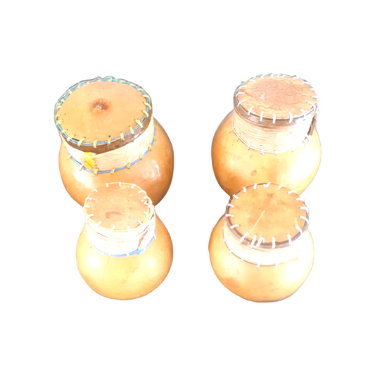 Beurre de Karité Brut – En calebasse artisanale