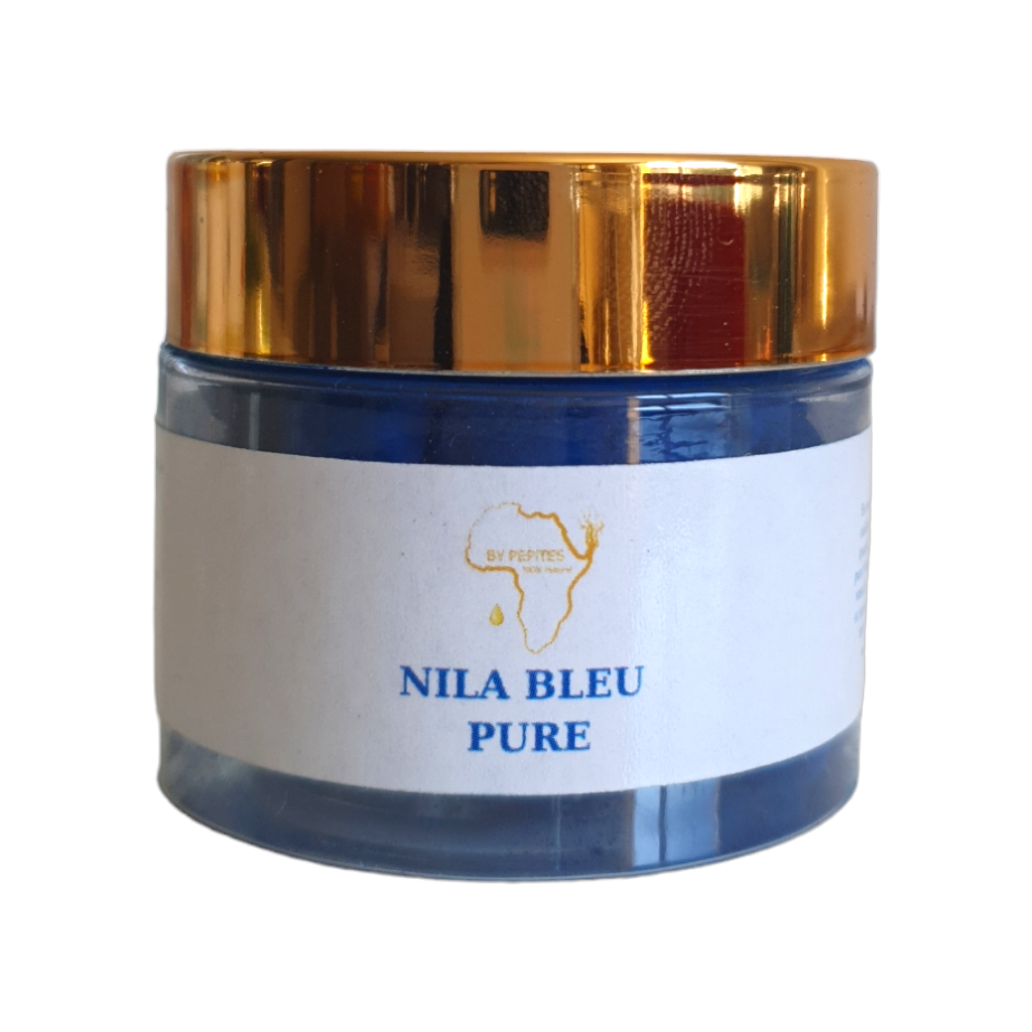 Nila pur en poudre, Nila du Maroc, Nila bleu