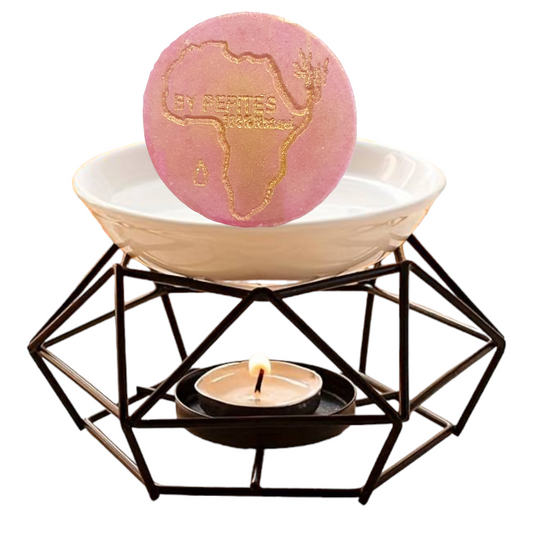 FONDANT PARFUMÉ À LA CIRE VÉGÉTALE – BY PÉPITES