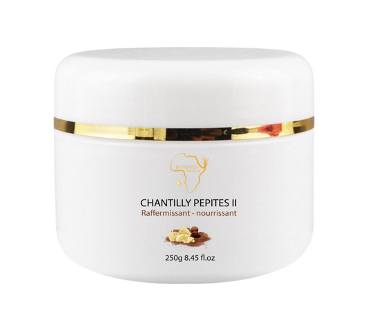 CHANTILLY PEPITES II - spécifique peaux sèches & déshydratées
