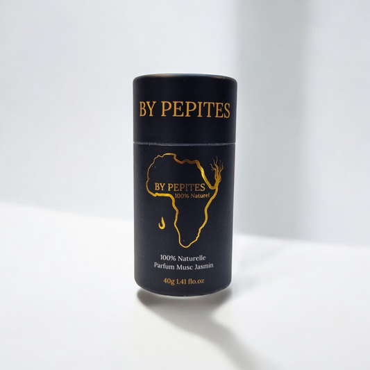 Déodorant Poudre Musc & jasmin - 100% naturel