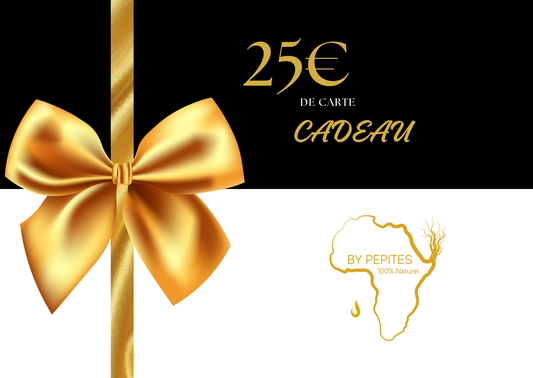 Carte Cadeau BY PÉPITES