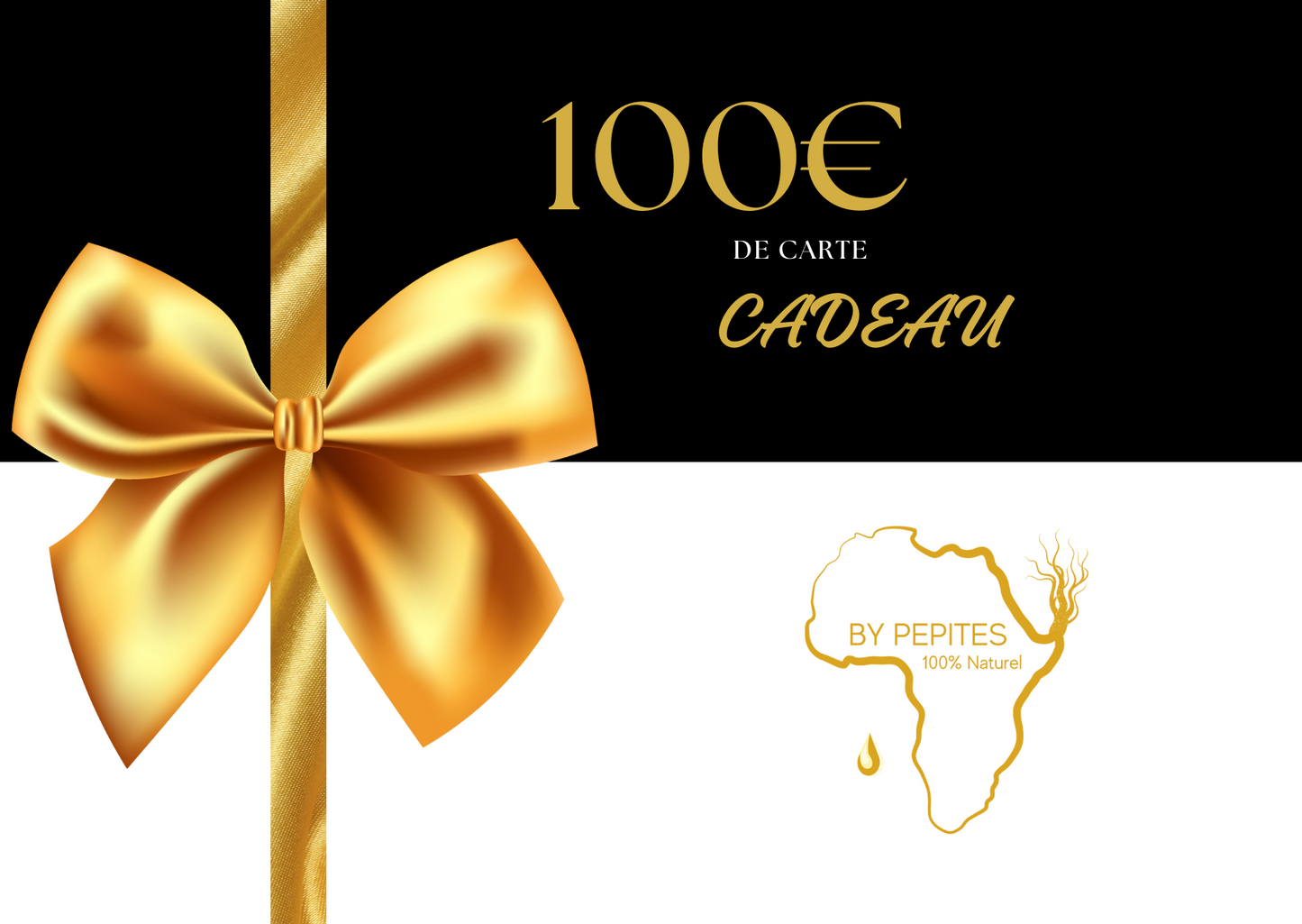 Carte Cadeau BY PÉPITES