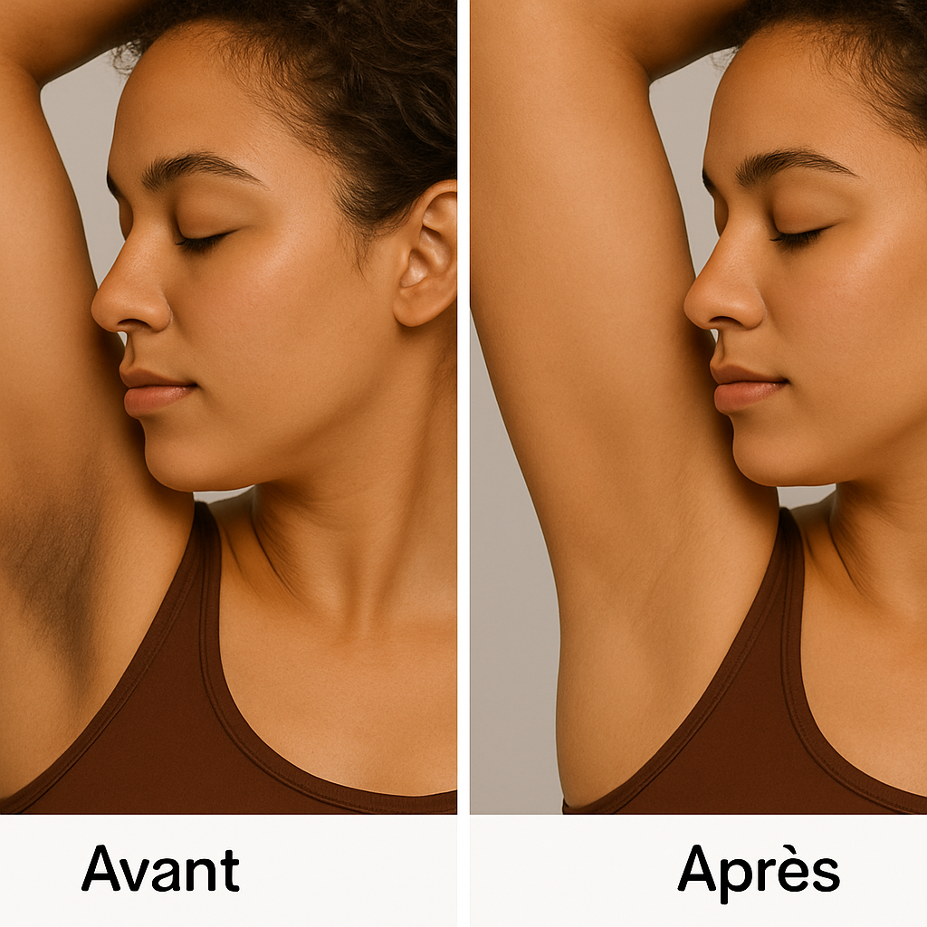 DÉODORANT SOLIDE NATUREL – CURCUMA