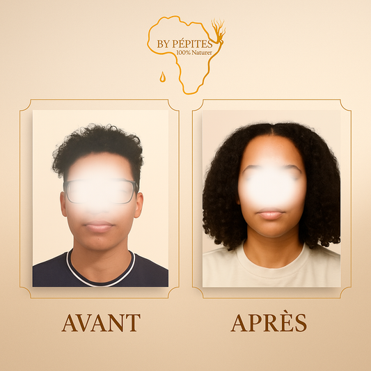 Huile De Chébé CAPILLAIRE - Pousse Extrême