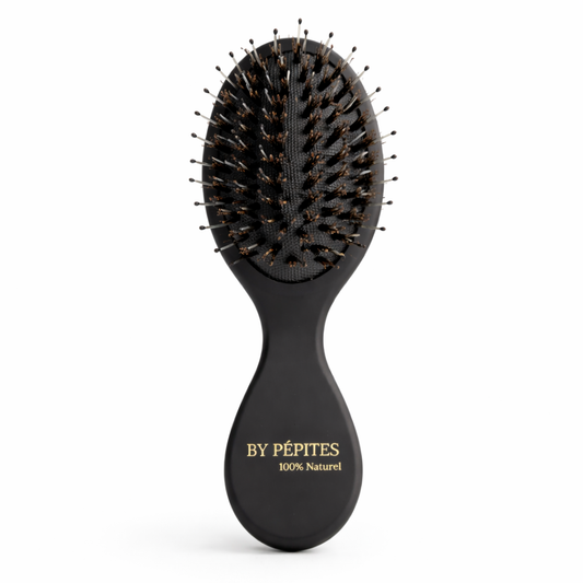 Mini Brosse Démêlante Premium
