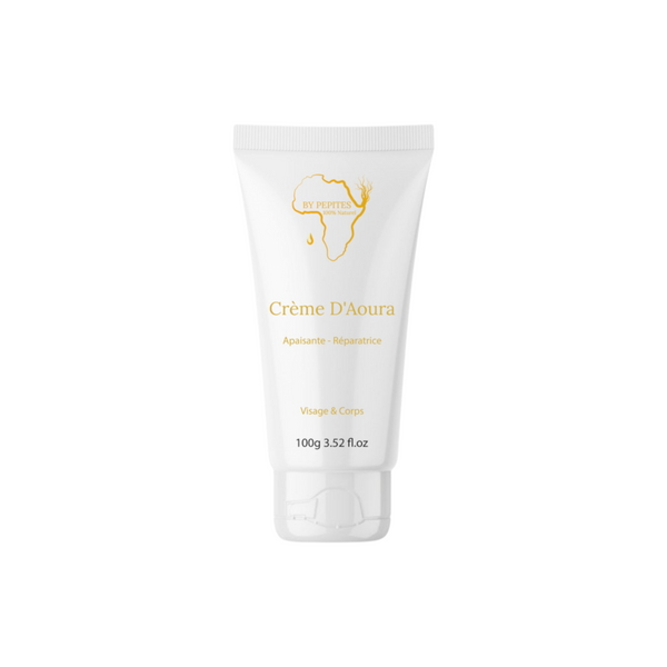 Crème d’Aroua – Bosse de Chameau (Visage & Corps)
