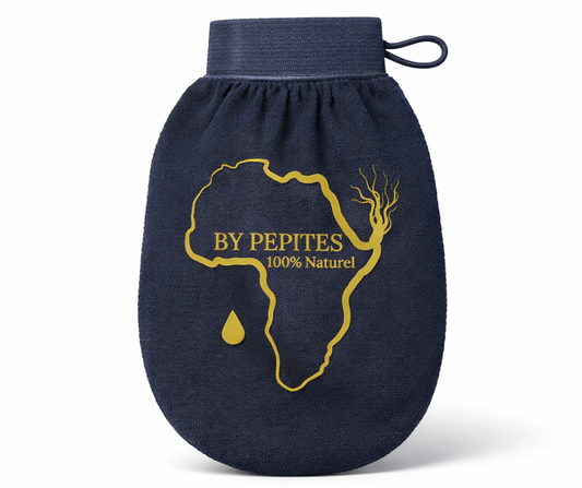 Gant Exfoliant KESSA