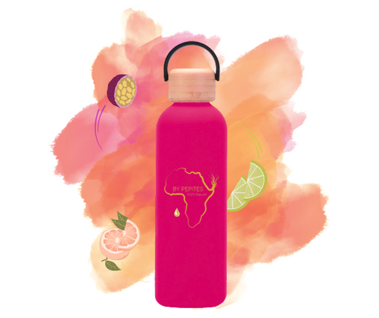 Boweille Fushia - Gourde Tendance – 500 mL