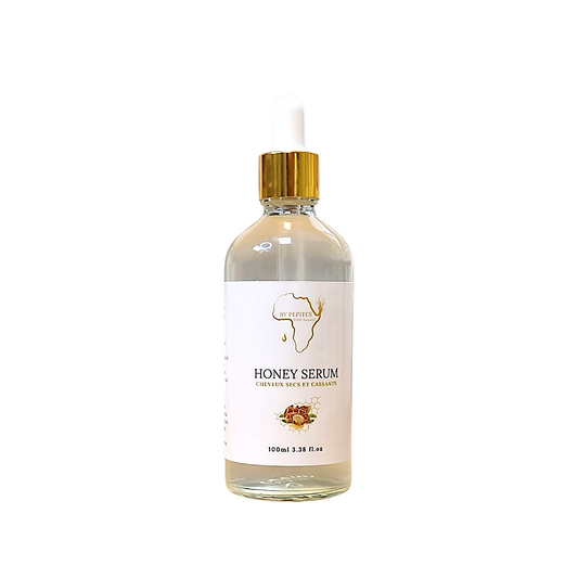 Sérum Fortifiant Miel & Kératine Végétale – 100 ml