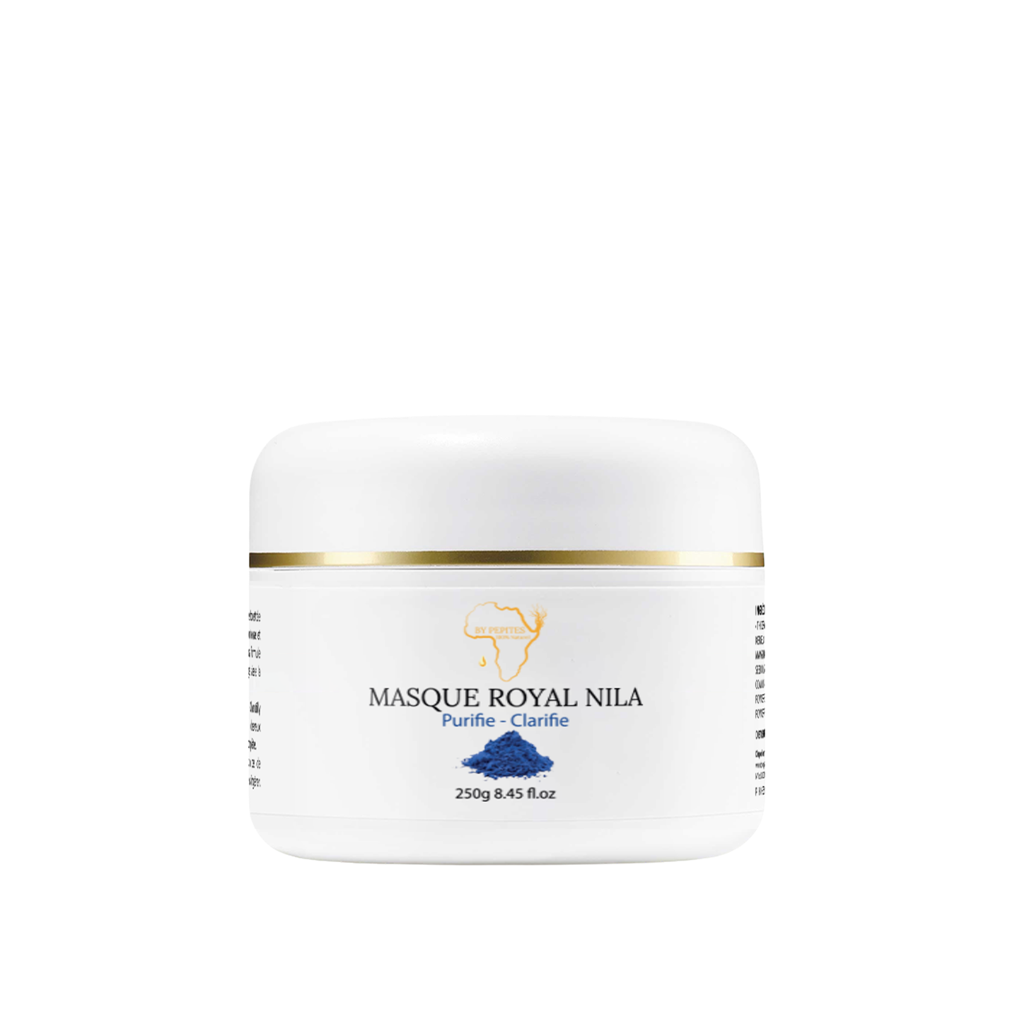 MASQUE ROYAL NILA – Soin Éclat & Zones Ciblées