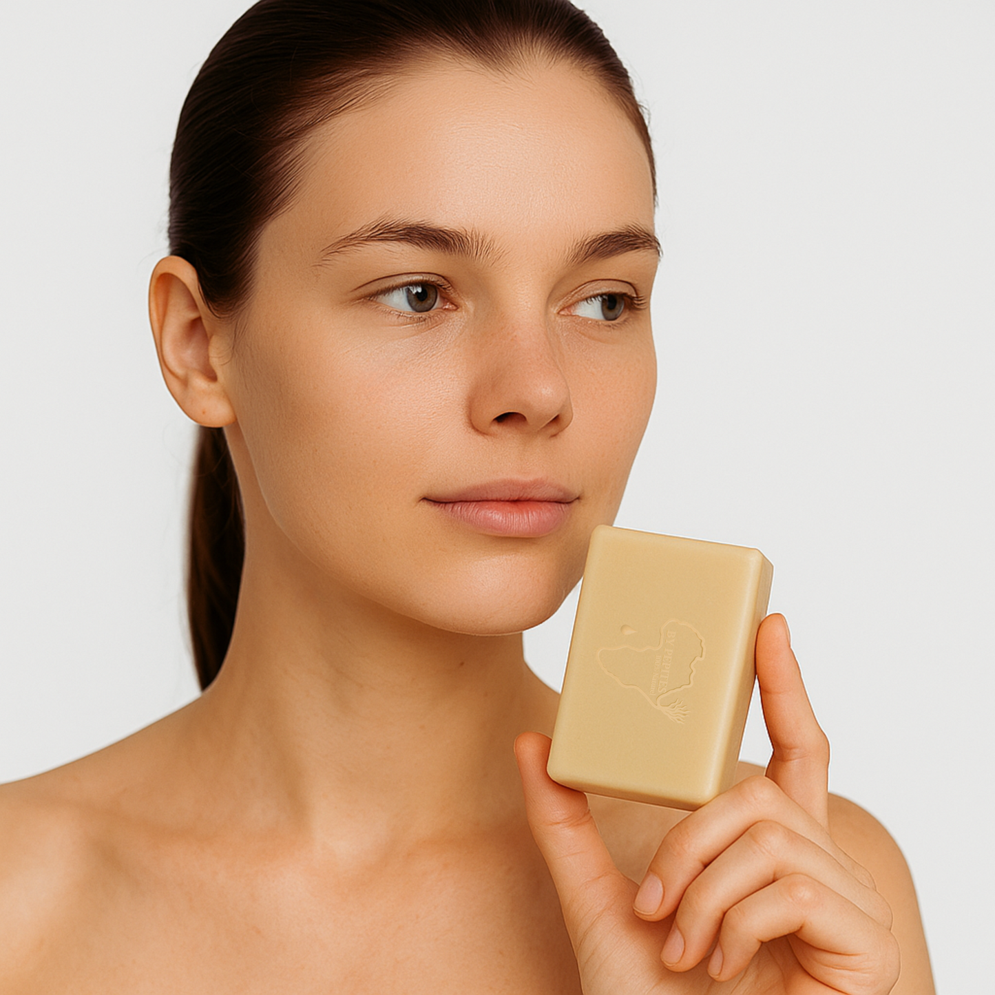 Savon KARITÉ APAISANT Pour PEAUX SENSIBLES 2+1 Offert