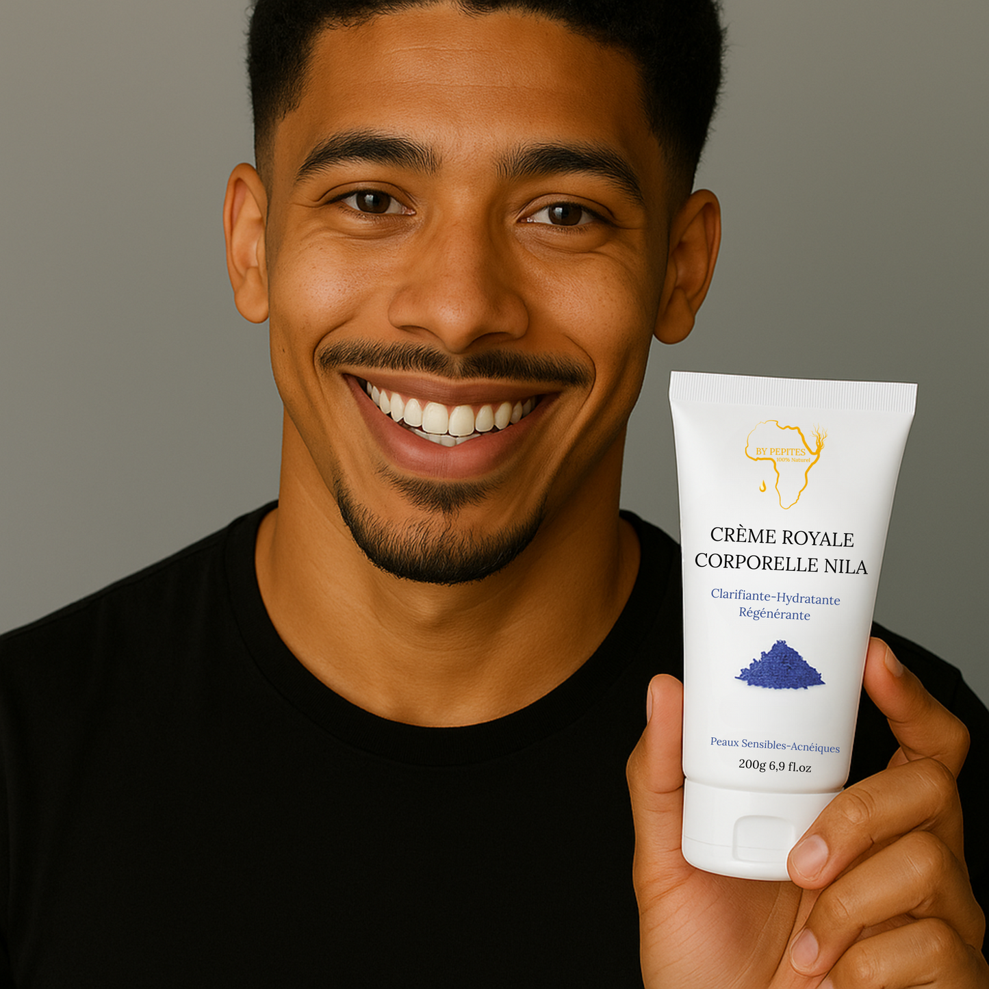 Routine Nila Royal Anti-Taches – Solutions Hyperpigmentation Visage