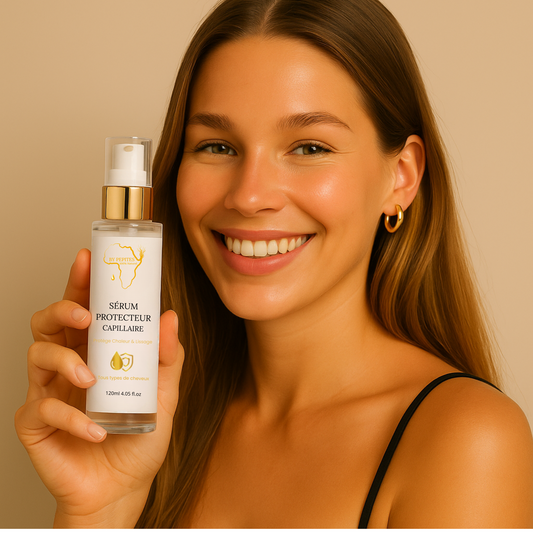 Sérum Protecteur Capillaire – Thermoprotecteur