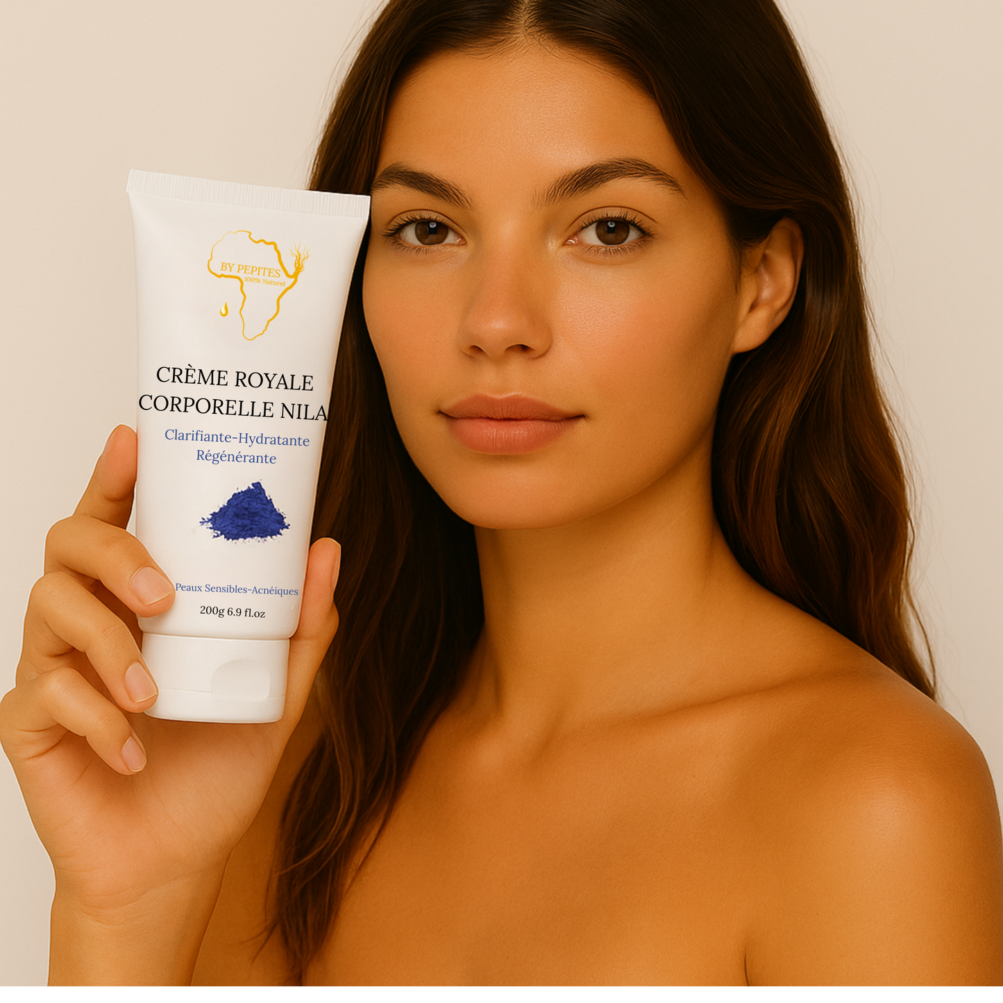 Routine Nila Royal Anti-Taches – Solutions Hyperpigmentation Visage & Corps