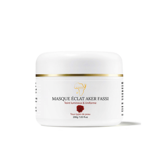 Masque Visage Aker fassi
