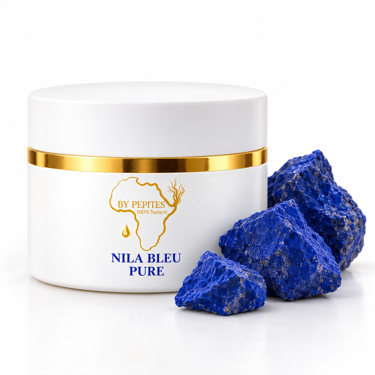 Nila Brut Authentique – Zones Sombres & Hyperpigmentation