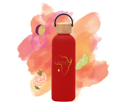 Boweille Rouge - Gourde Tendance